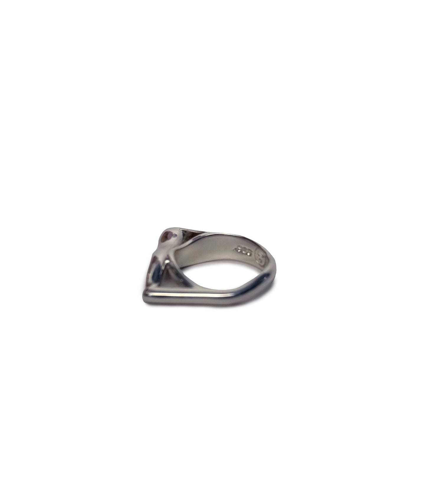 ITALIAN HORN RING