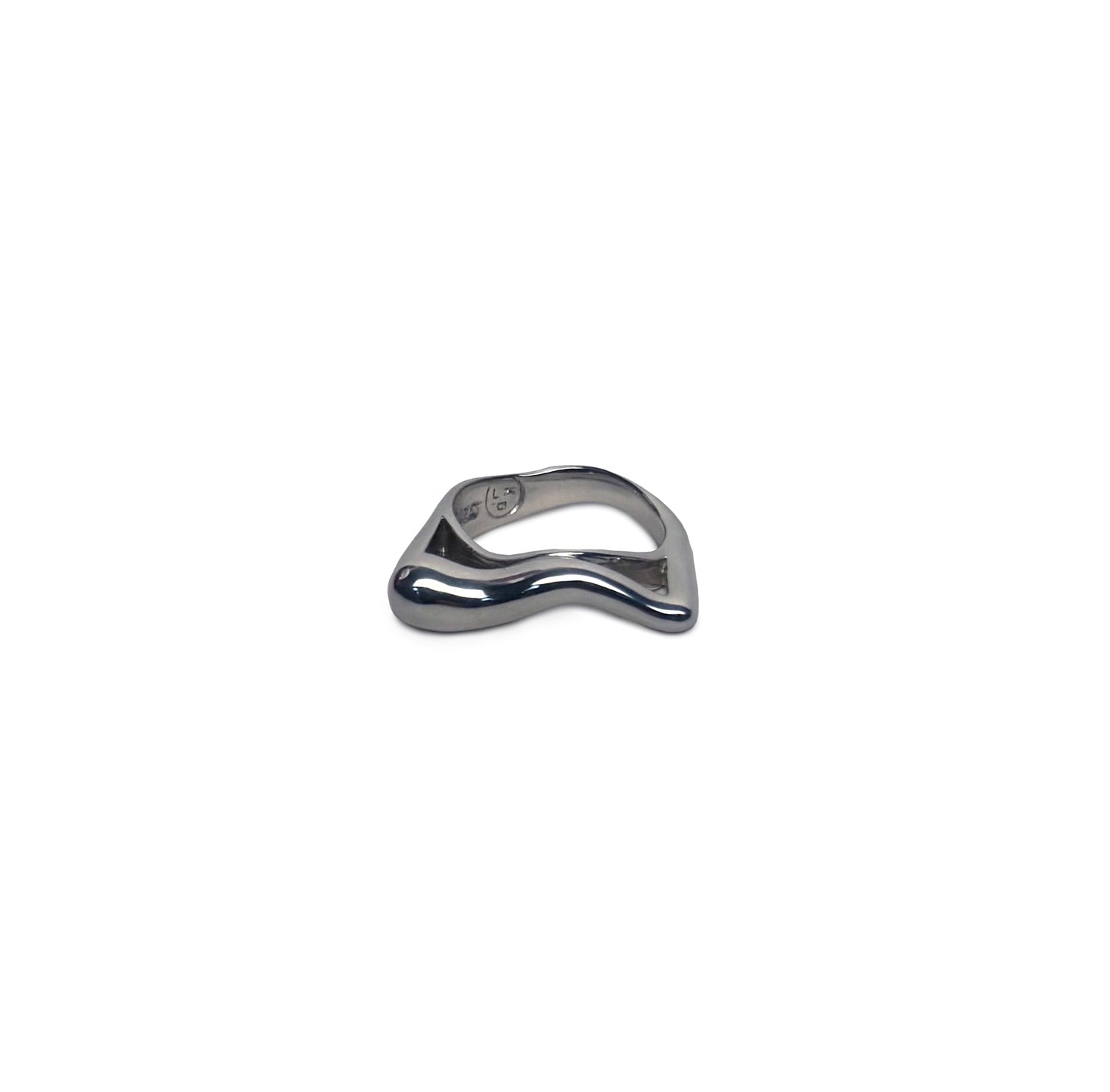 ITALIAN HORN RING