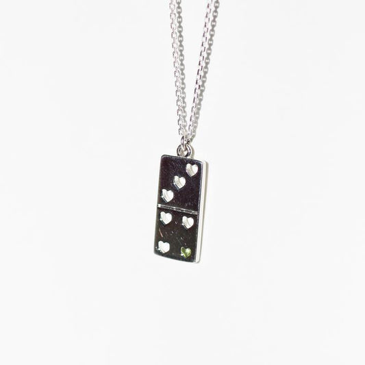 DOMINO NECKLACE