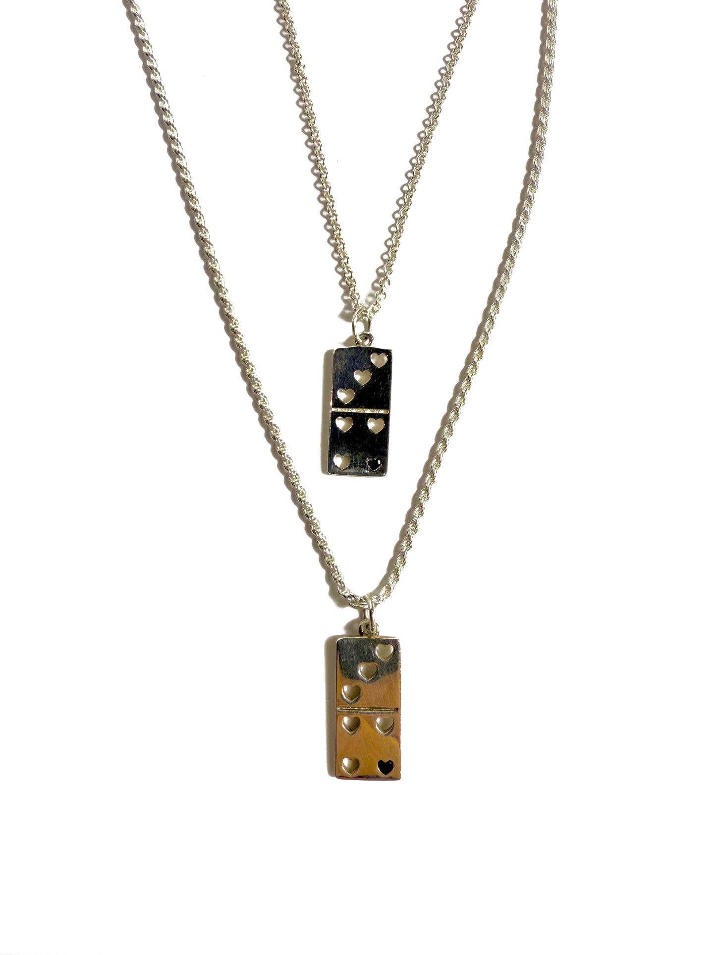DOMINO NECKLACE